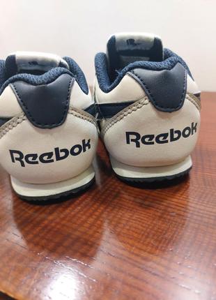 Кроссовки reebok размер 22,54 фото