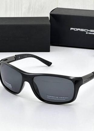 Солнцезащитные мужские очки porsche design polarized