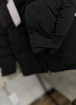Куртка bershka испания в стиле zara, дутик, пуффер3 фото