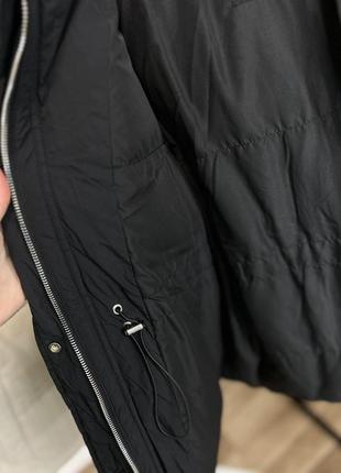 Куртка bershka испания в стиле zara, дутик, пуффер6 фото