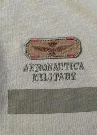 Aeronautica militare поло футболка оригинал (s)3 фото