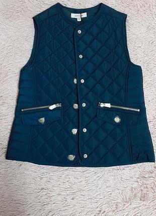 Жилетка для девочки 9-10 лет, 140см, zara girl
