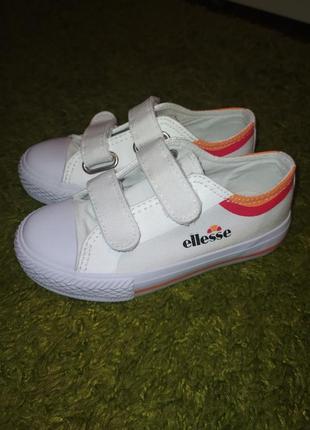 Кеды ellesse2 фото