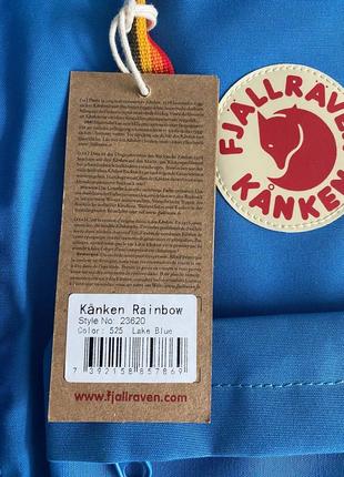 Акція! рюкзак сумка канкен kanken fjallraven classic 16l7 фото