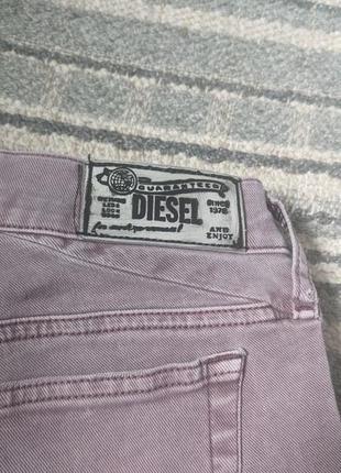 Diesel оригинальные джинсы6 фото