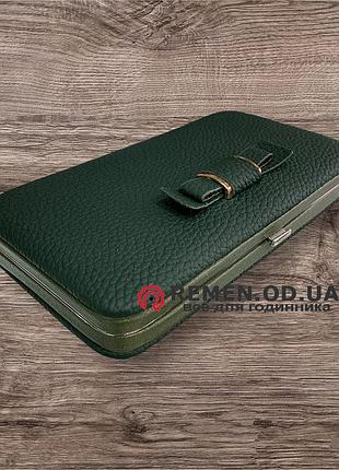 Гаманець жіночий baellerry зелений зелений гаманець жіночий. жіночий клач. жіночій гаманець у подарунок