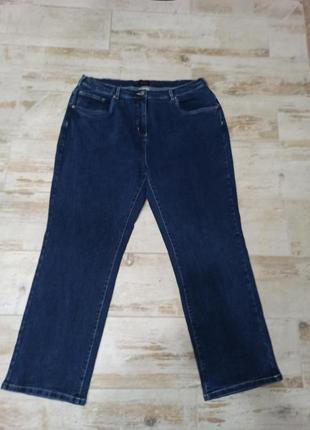 Якісні стильні джинси німецького бренду великий розмір, батал paola5 фото