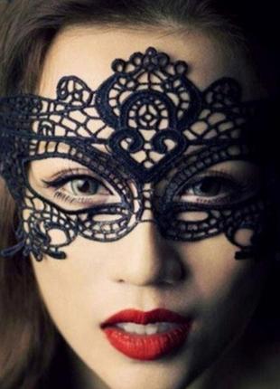 Эротическая маска/ карнавальная маска