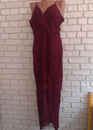 Платье вечернее shein