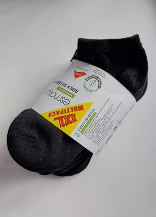 Комплект брендові короткі шкарпетки 10пар