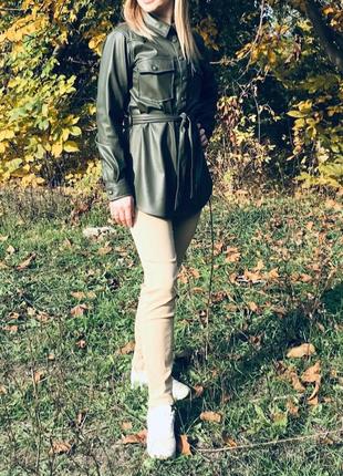 Сорочка stradivarius