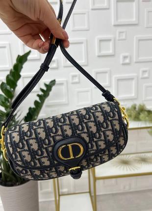 Сумка в стиле dior