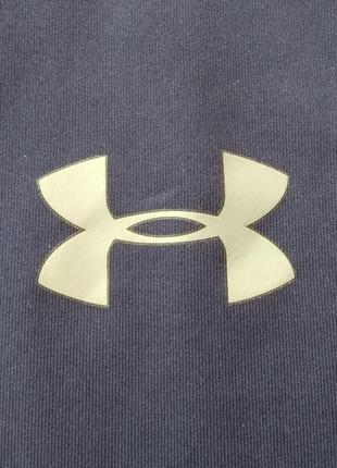 Under armour heatgear рашгард компресійна майка для спорту оригінал (xl)4 фото