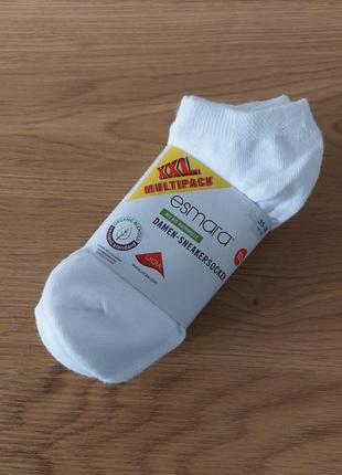 Комплект брендових коротких шкарпеток 10пар1 фото
