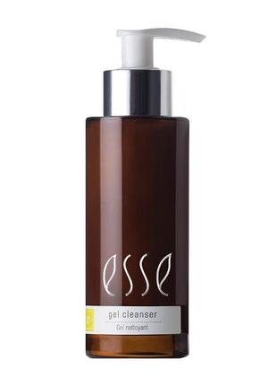 Очищающий гель esse gel cleanser c5, 100 мл