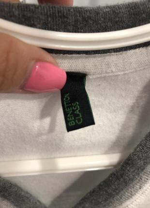 Джемпер benetton 2