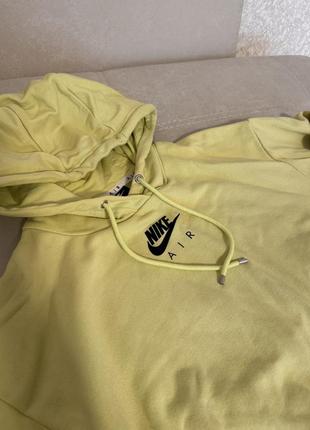 Толстовка nike air оригинал3 фото