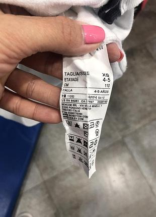 Джемпер benetton 4