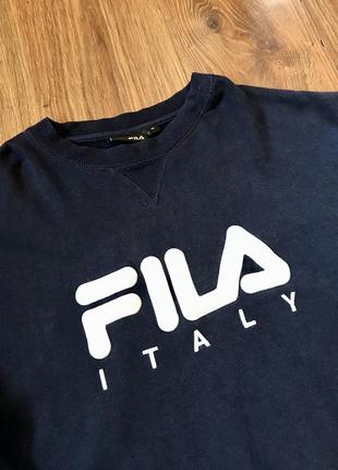 Мужская кофта fila italy4 фото