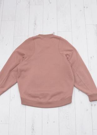 Acne studios oversized sweatshirt size s albina fl aw15 оригинальный свитшот кофта оверсайз2 фото