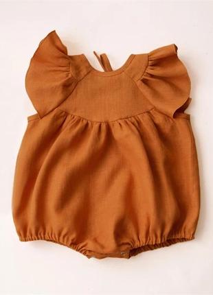 Летнее боди