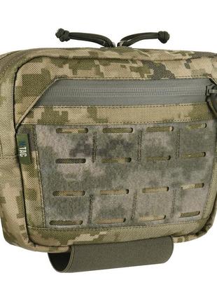 M-tac сумка-напашник large elite мм-14 піксель зсу3 фото