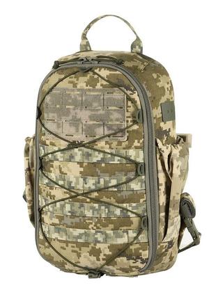 M-tac рюкзак sturm elite 15л mm-14 піксель зсу