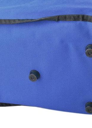 Термокошик термосумка для пікніка blue4 фото
