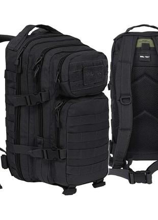 Рюкзак тактичний mil-tec us assault small 20l black