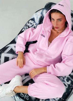 Спортивний костюм з капюшоном