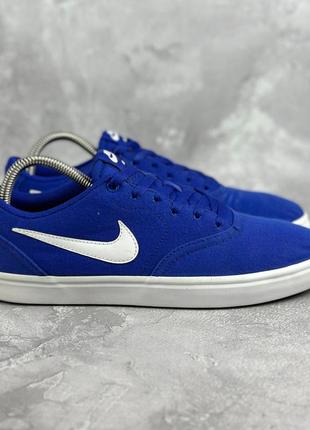 Nike sb мужские кроссовки оригинал размер 41