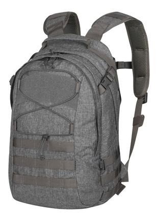 Рюкзак helikon-tex edc backpack 21l сірий