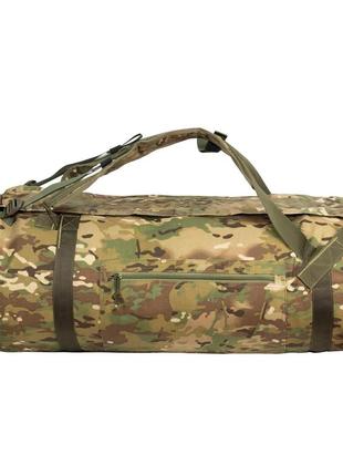 Баул-рюкзак армійський 100l камуфляжний multicam