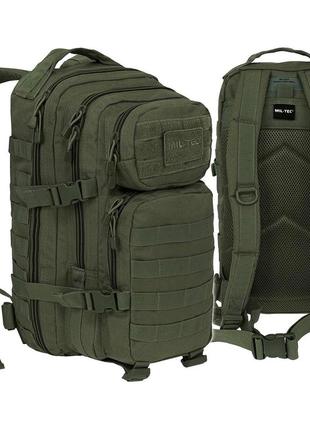 Рюкзак тактичний mil-tec us assault small 20l olive