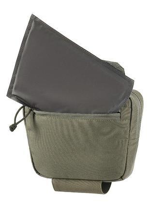M-tac сумка-напашник large elite ranger green темна олива7 фото