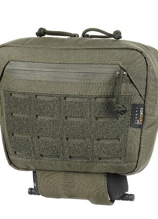 M-tac сумка-напашник large elite ranger green темна олива5 фото