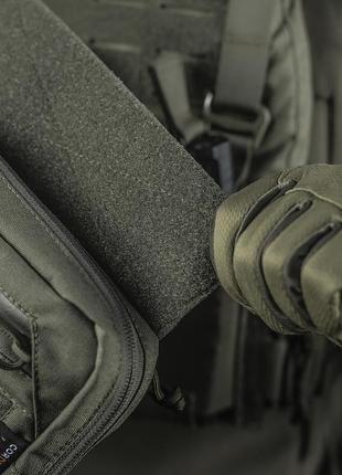M-tac сумка-напашник large elite ranger green темна олива9 фото
