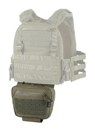M-tac сумка-напашник large elite ranger green темна олива2 фото