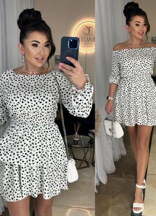 Платье стильное