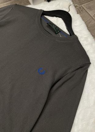 Светр fred perry3 фото