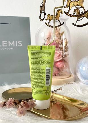 Гель для умывания elemis superfood facial wash 30мл2 фото