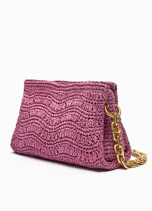 Стильна сумка zara