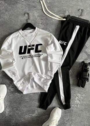 Костюм чоловічий спортивний ufc4 фото