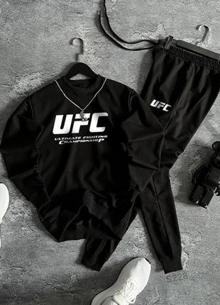 Костюм чоловічий спортивний ufc3 фото