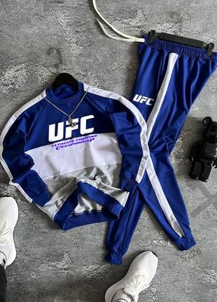 Костюм мужской спортивный ufc