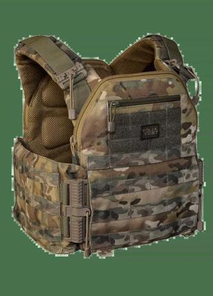 Тактична бойова плитоноска smart multicam cordura