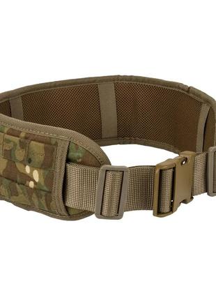 Пояс тактичний war belt 2m multicam