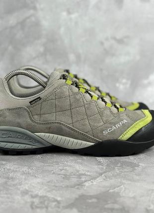 Scarpa gore tex чоловічі тренінгові кросівки оригінал розмір 41