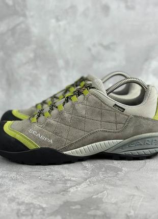 Scarpa gore tex мужские тренинговые кроссовки оригинал размер 413 фото