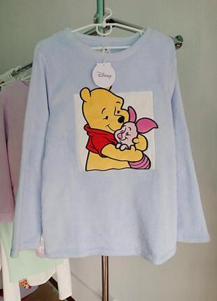 Плюшевый свитшот winnie